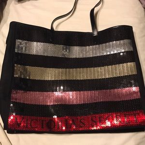 Large Victoria’s Secret Tote